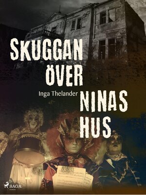 cover image of Skuggan över Ninas hus
